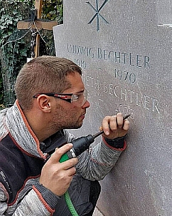 Florian Wimmer Steinmetzmeister